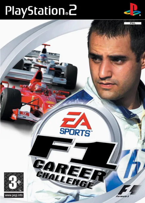 F1 Career Challenge (USA) (En,Fr,De)